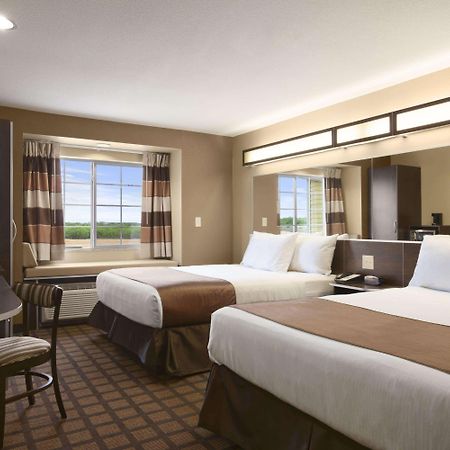 Microtel Inn & Suites Cotulla Eksteriør billede