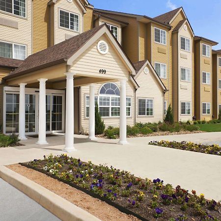 Microtel Inn & Suites Cotulla Eksteriør billede