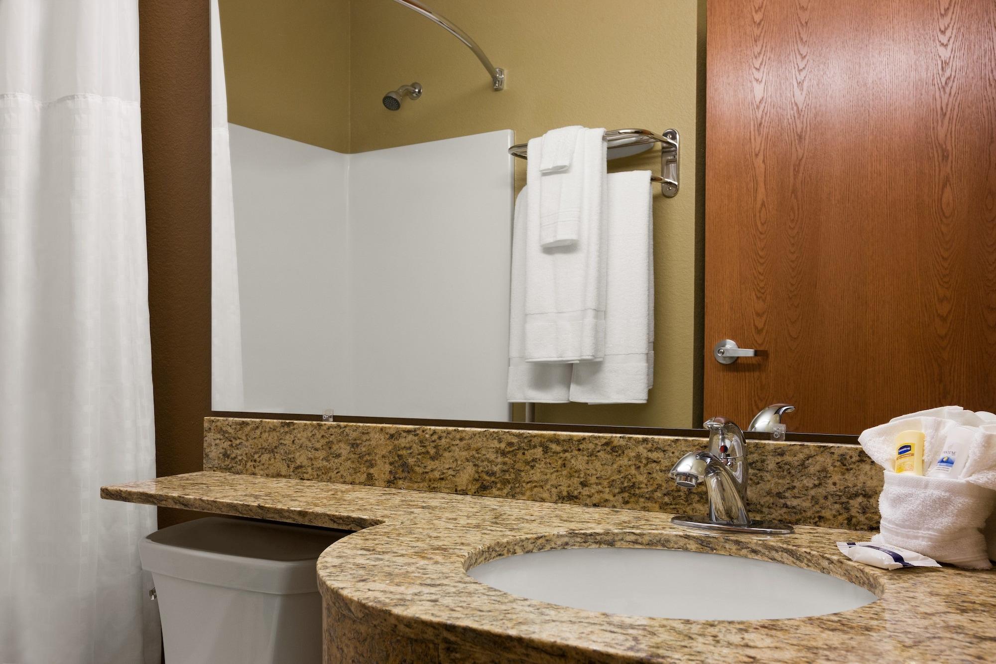 Microtel Inn & Suites Cotulla Eksteriør billede