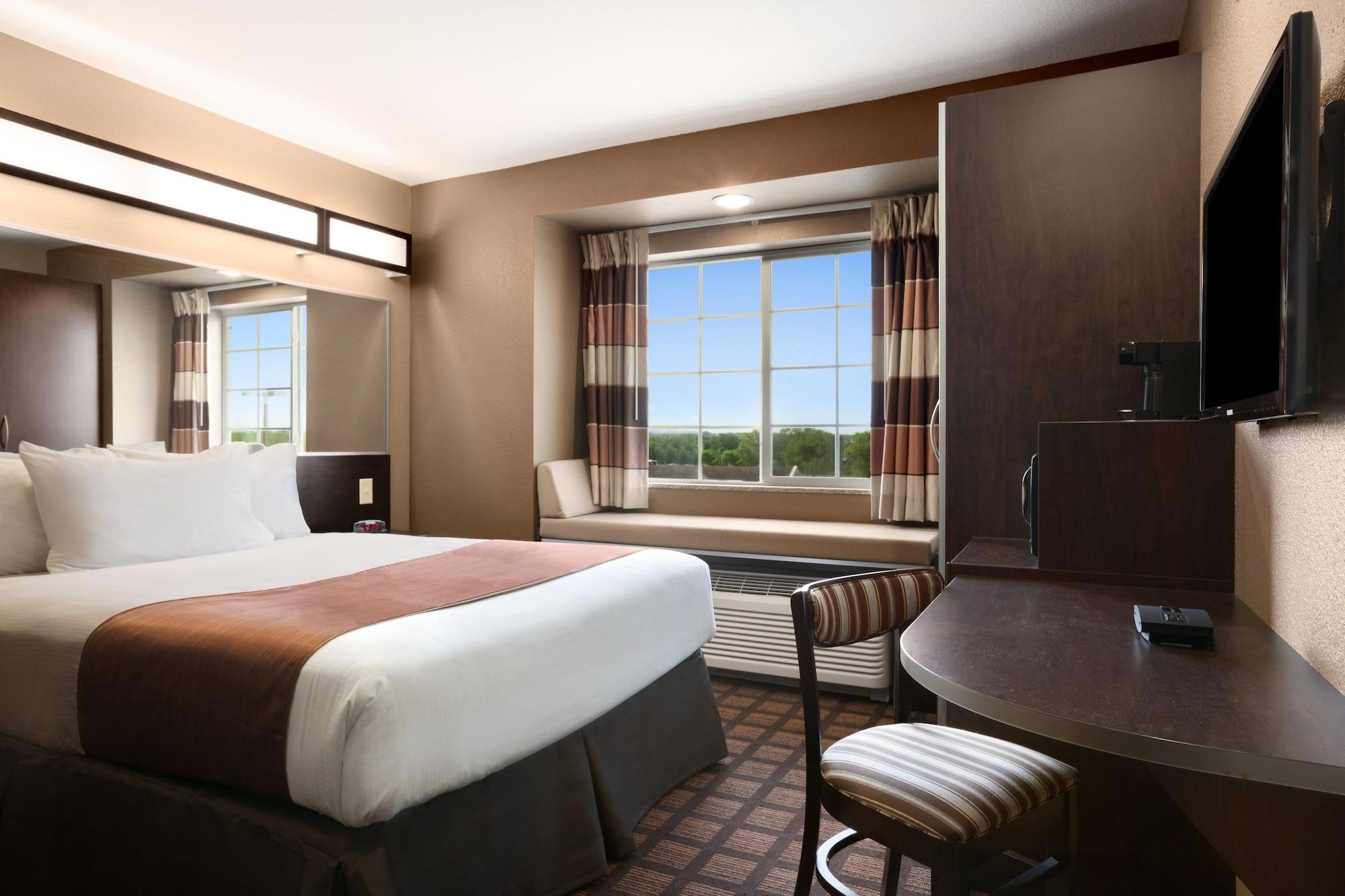 Microtel Inn & Suites Cotulla Eksteriør billede