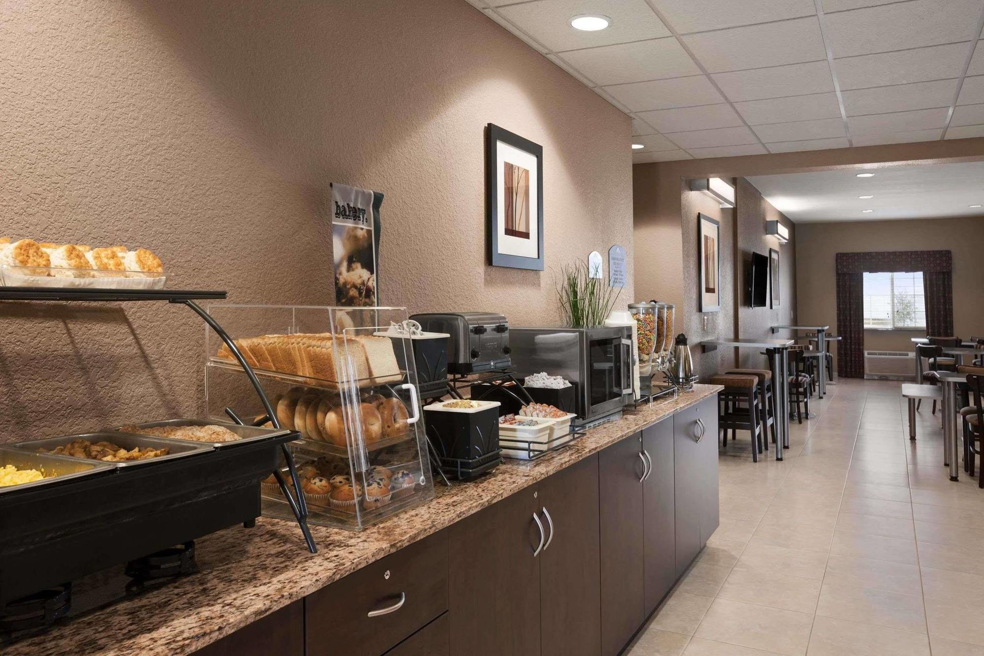 Microtel Inn & Suites Cotulla Eksteriør billede