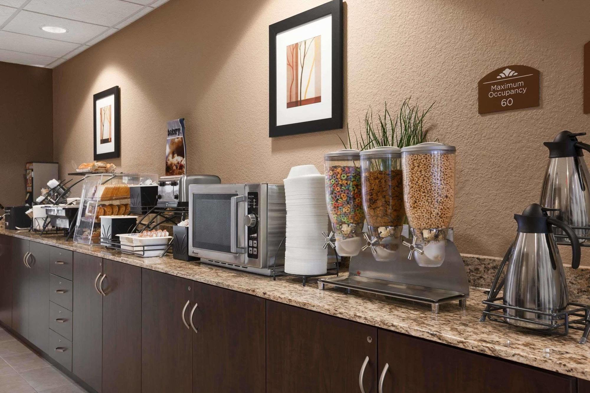 Microtel Inn & Suites Cotulla Eksteriør billede